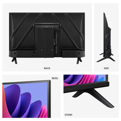 Hisense 40" A4NAU Full HD Smart TV [2024]