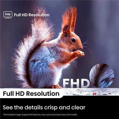 Hisense 40" A4NAU Full HD Smart TV [2024]