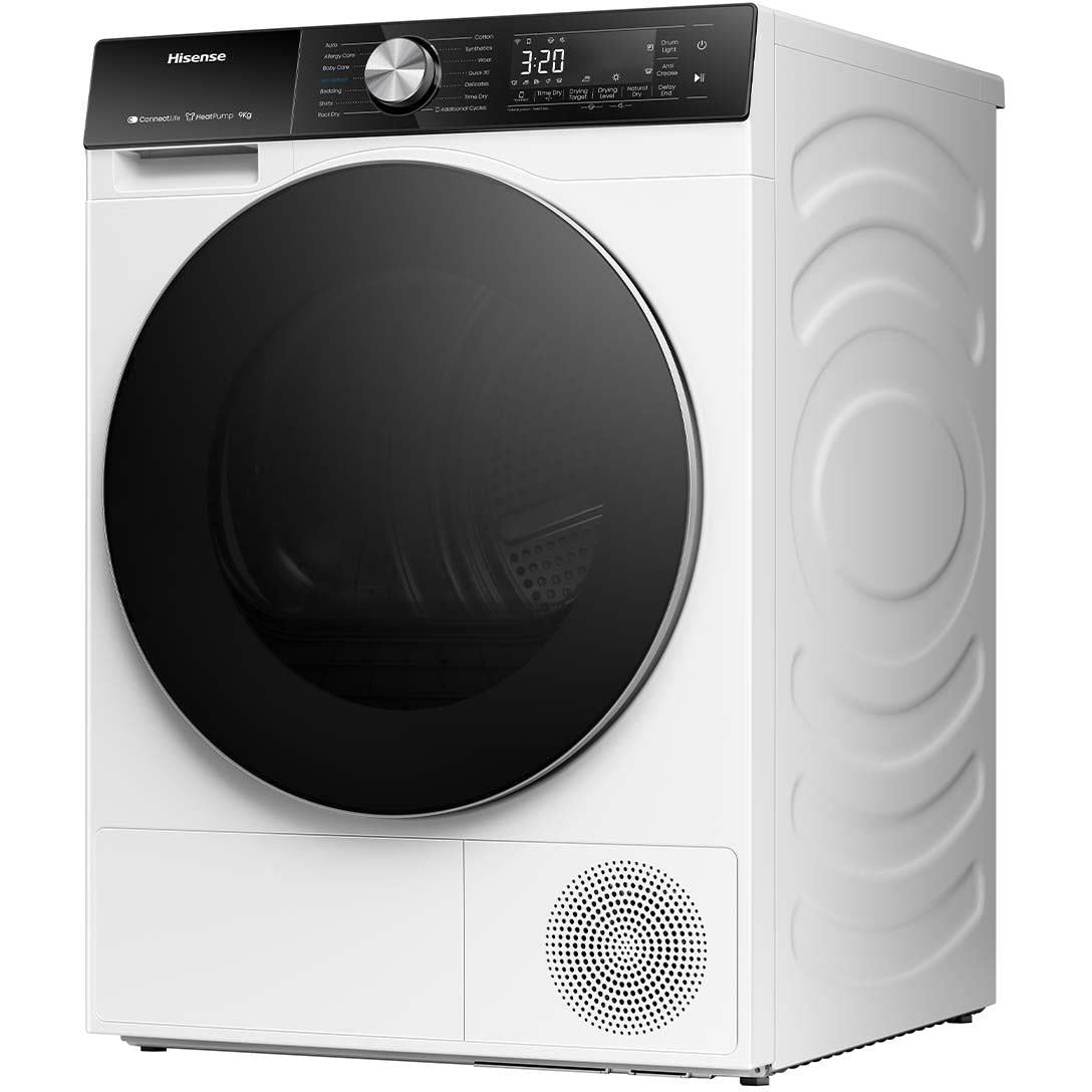 Hisense HDF5S90H Series 5 9kg Heat Pump Dryer