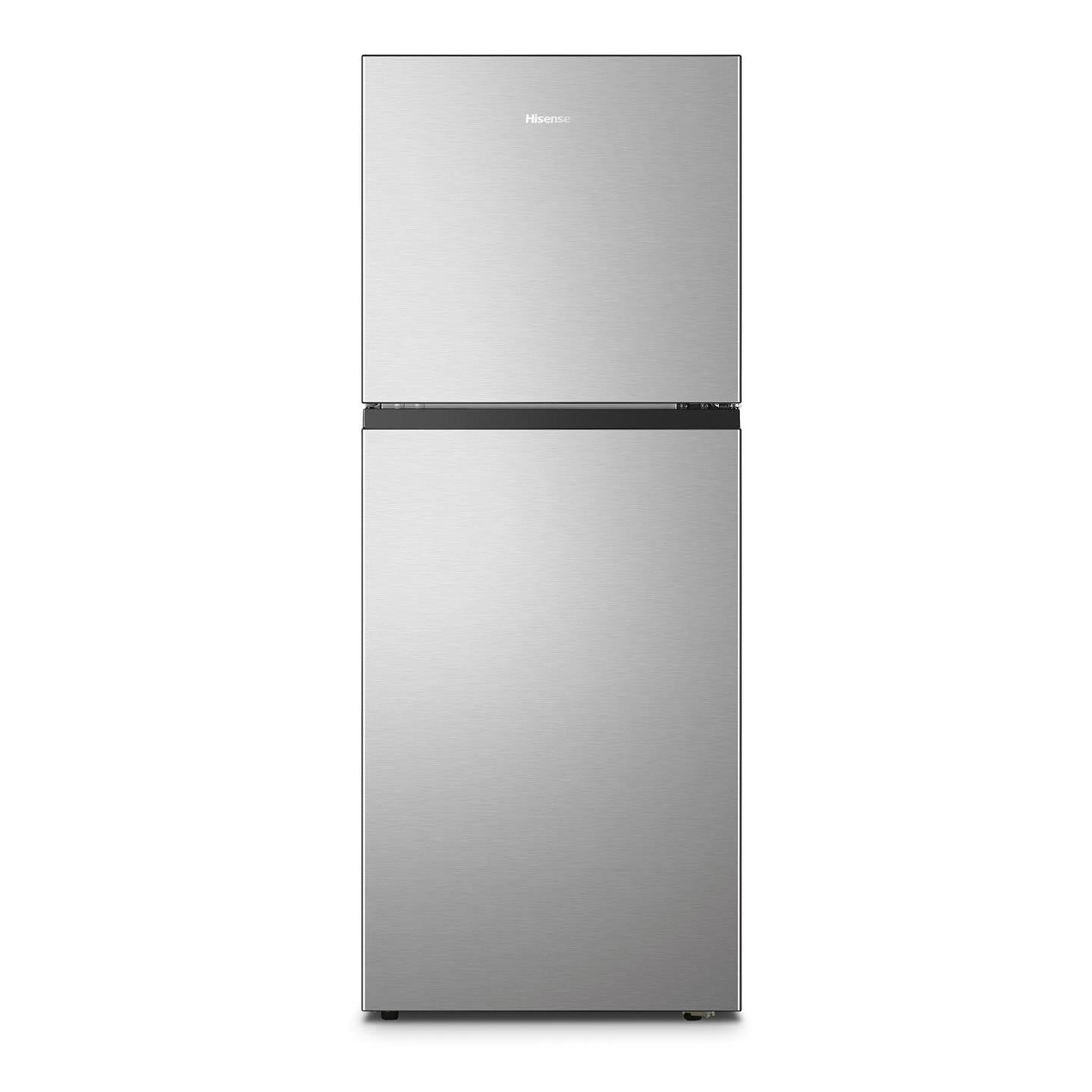 Hisense HRTF206S 205L Top Mount Fridge (Silver)