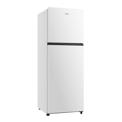 Hisense HRTF325 326L Top Mount Fridge (White)