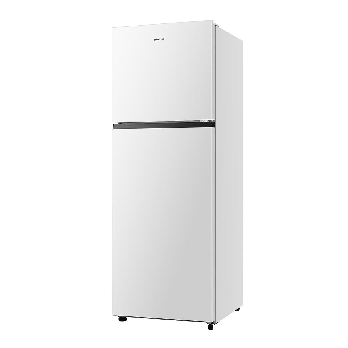Hisense HRTF325 326L Top Mount Fridge (White)