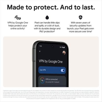 Google Pixel 8a 5G 128GB (Obsidian)