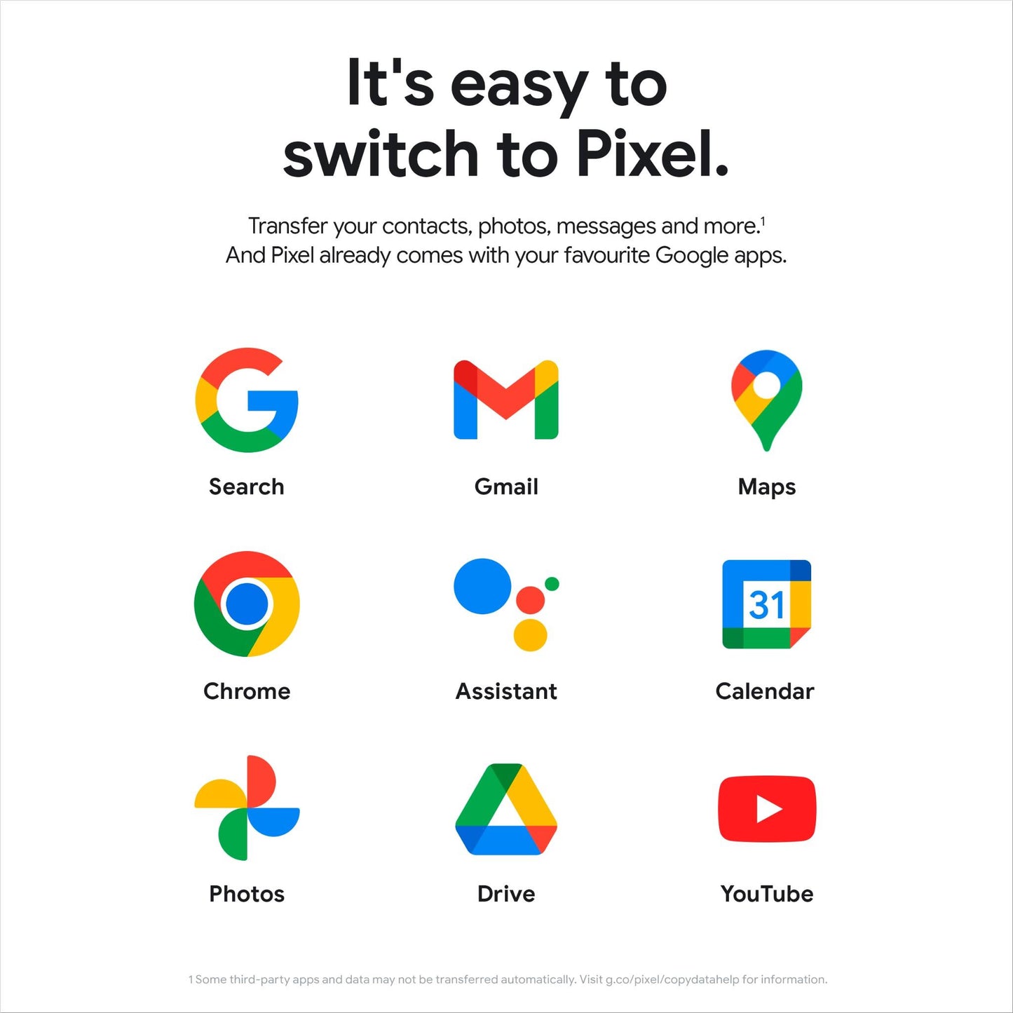 Google Pixel 8a 5G 128GB (Bay)