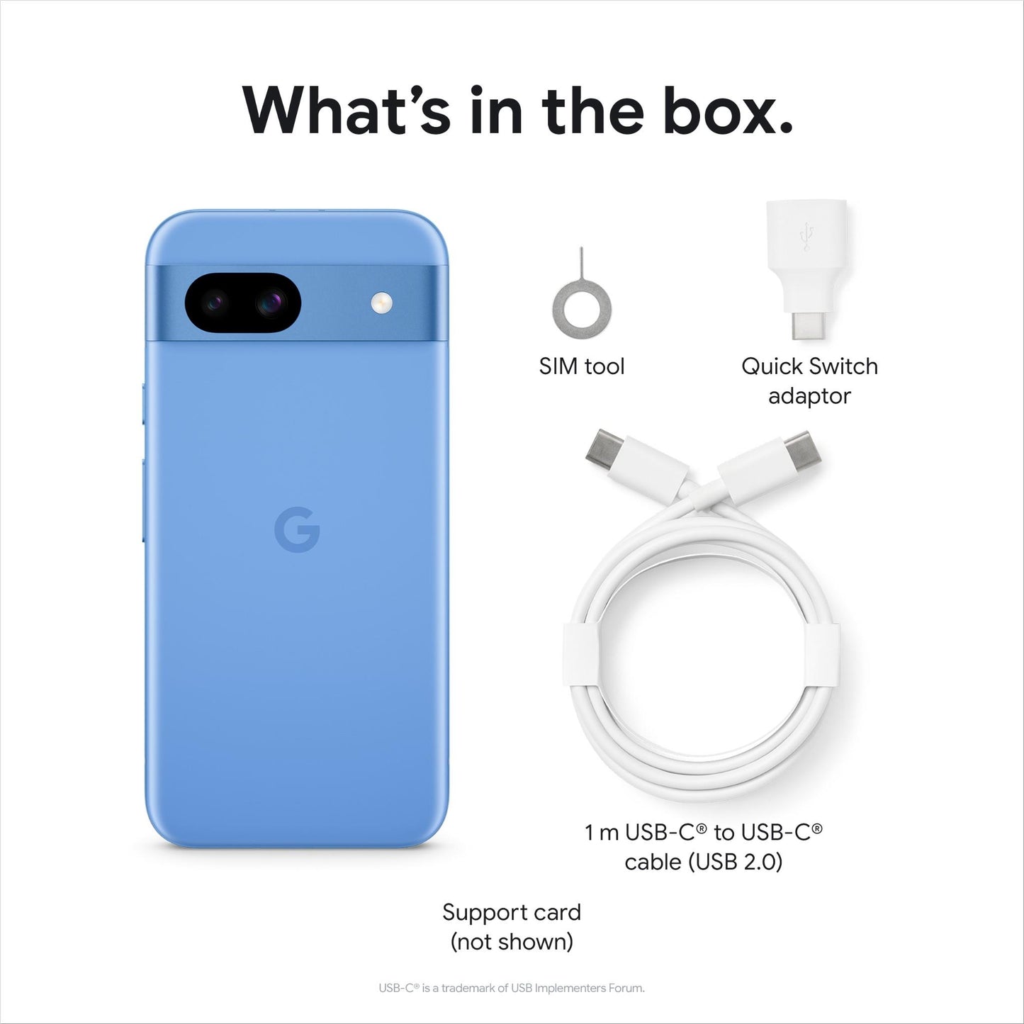 Google Pixel 8a 5G 128GB (Bay)
