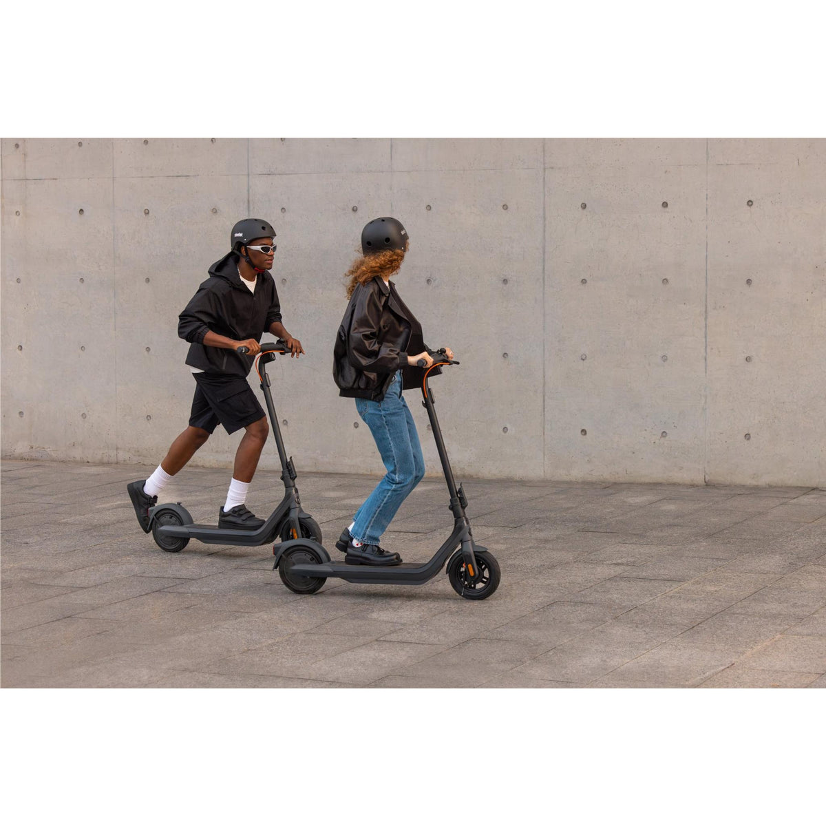 Segway Electric KickScooter E2 Pro