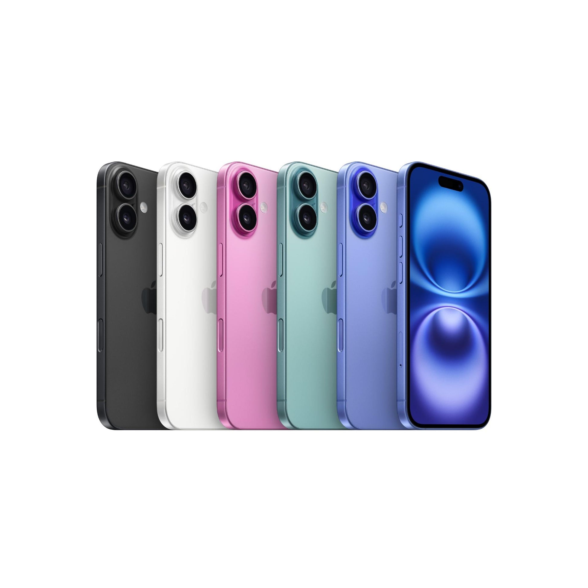 Apple iPhone 16 Plus 256GB (Teal)