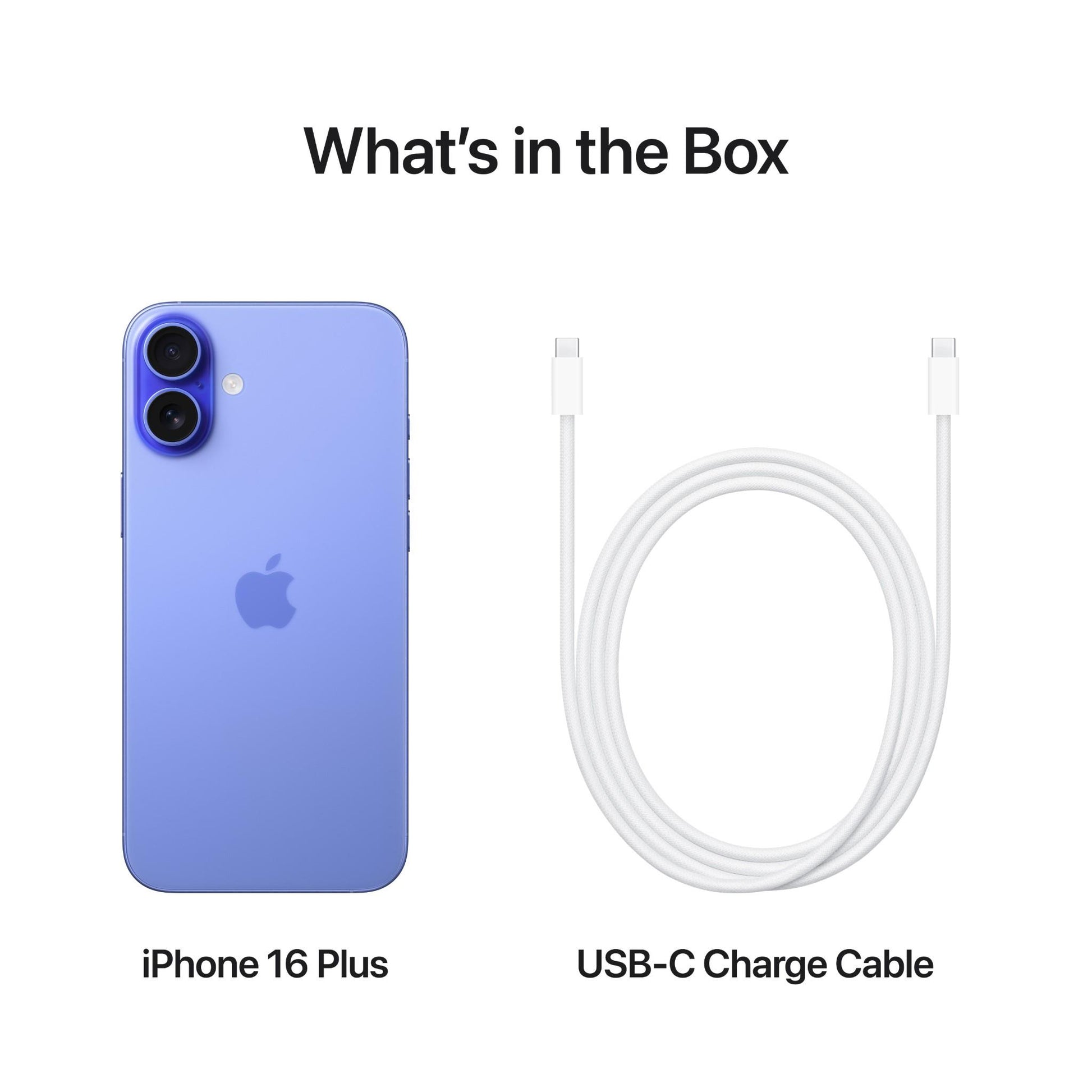 Apple iPhone 16 Plus 256GB (Ultramarine)