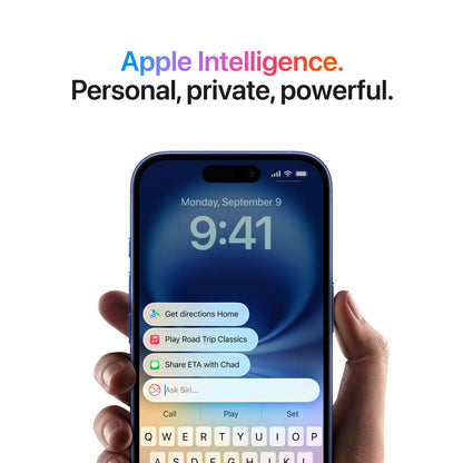 Apple iPhone 16 Plus 256GB (White)