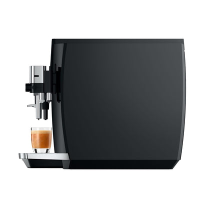 Jura E8 Fully Automatic Coffee Machine (Piano Black)