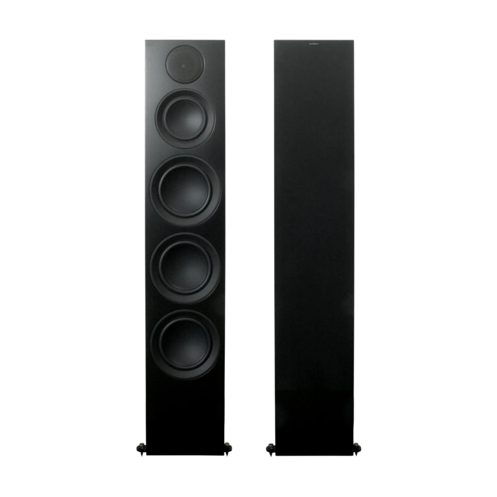 Scansonic HD 2-Pieces L20 Series Floorstanding Home Speakers (Black)