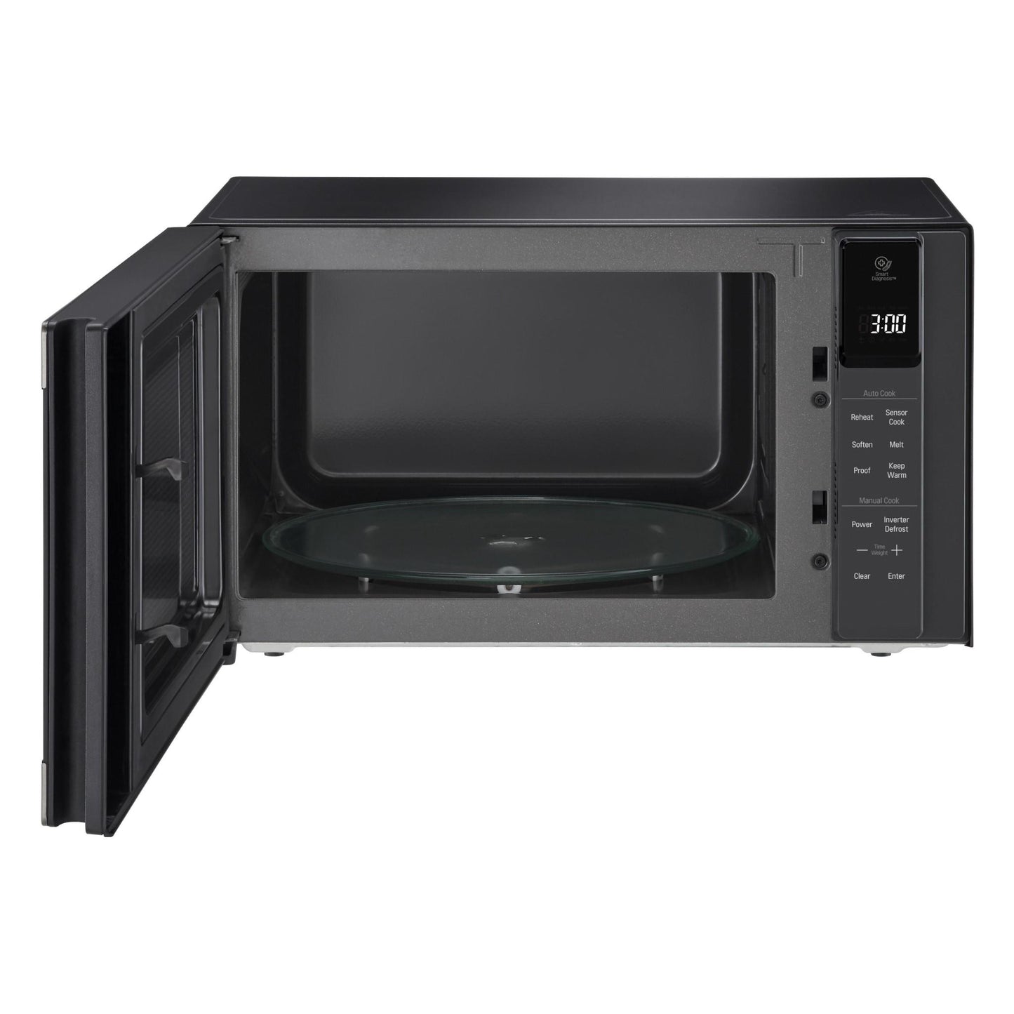 LG NeoChef MS4296OBSS 42L Smart Inverter Microwave