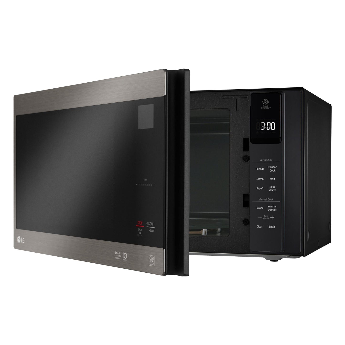 LG NeoChef MS4296OBSS 42L Smart Inverter Microwave