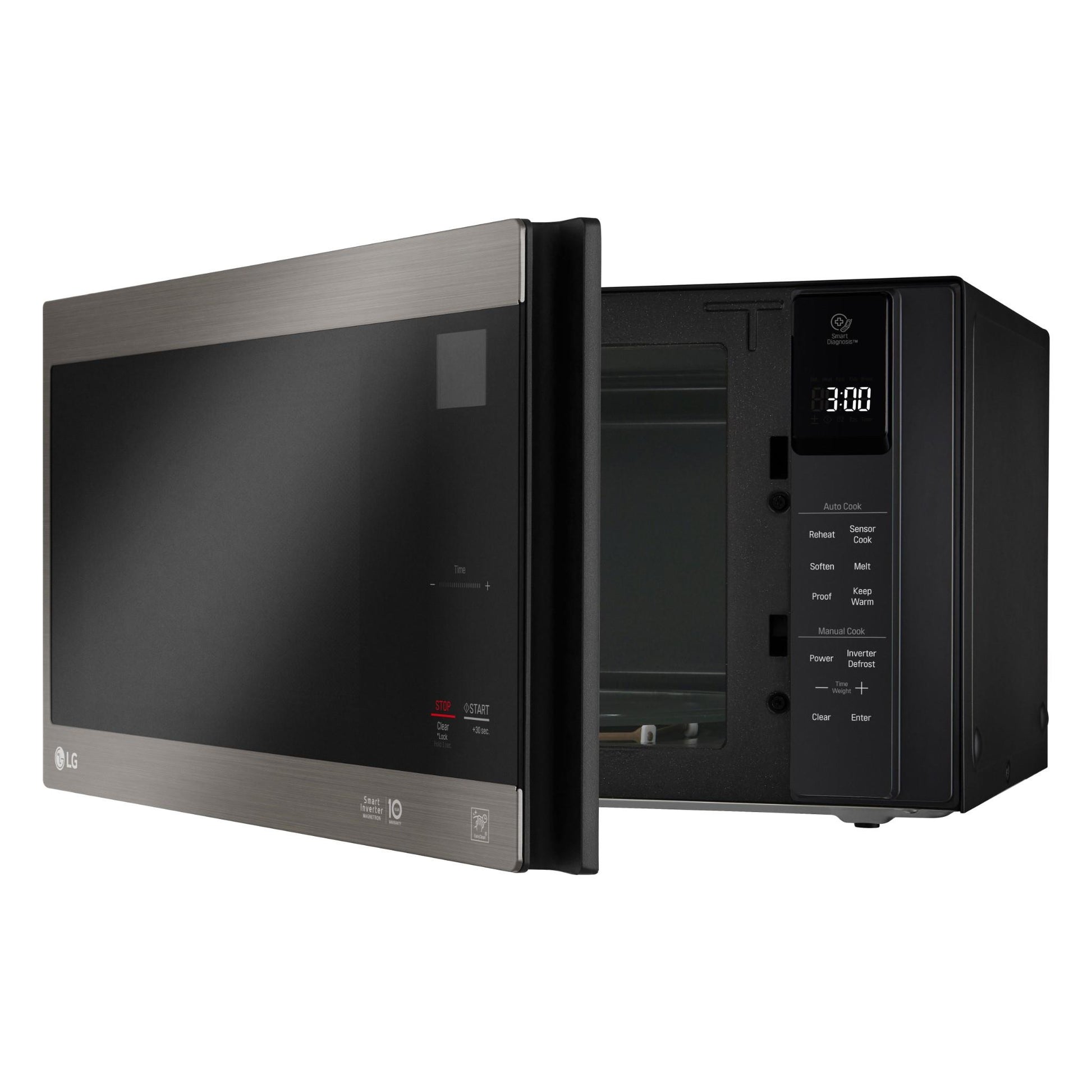LG NeoChef MS4296OBSS 42L Smart Inverter Microwave