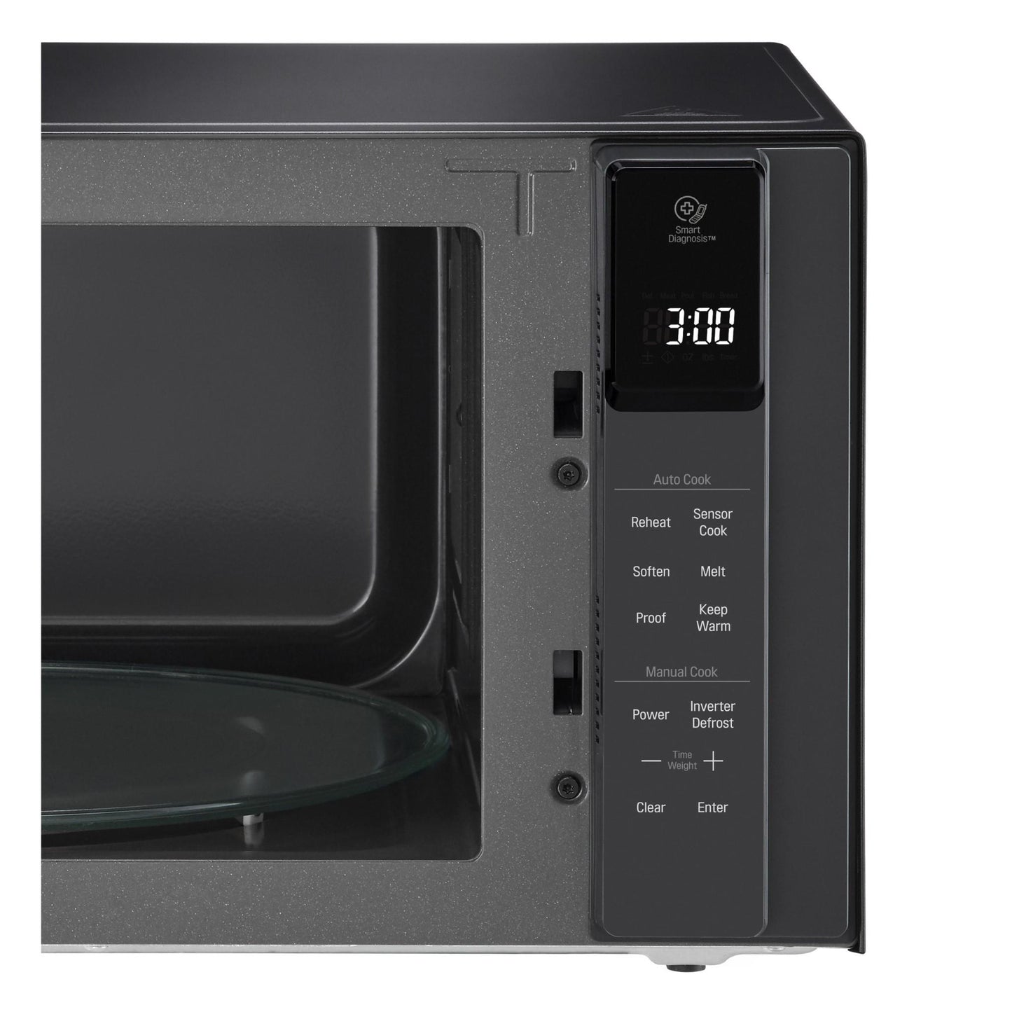 LG NeoChef MS4296OBSS 42L Smart Inverter Microwave