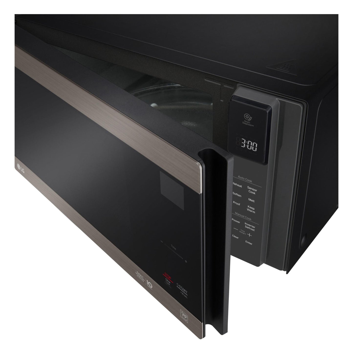 LG NeoChef MS4296OBSS 42L Smart Inverter Microwave