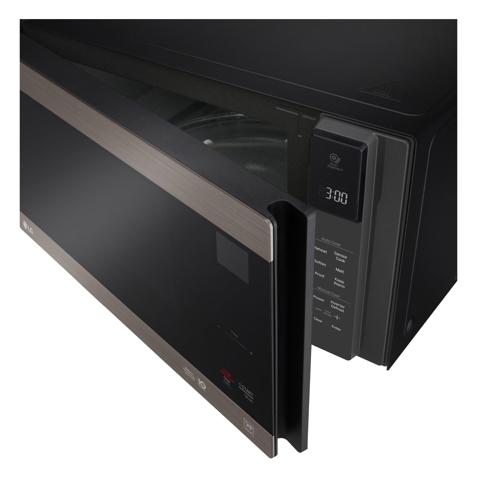 LG NeoChef MS4296OBSS 42L Smart Inverter Microwave