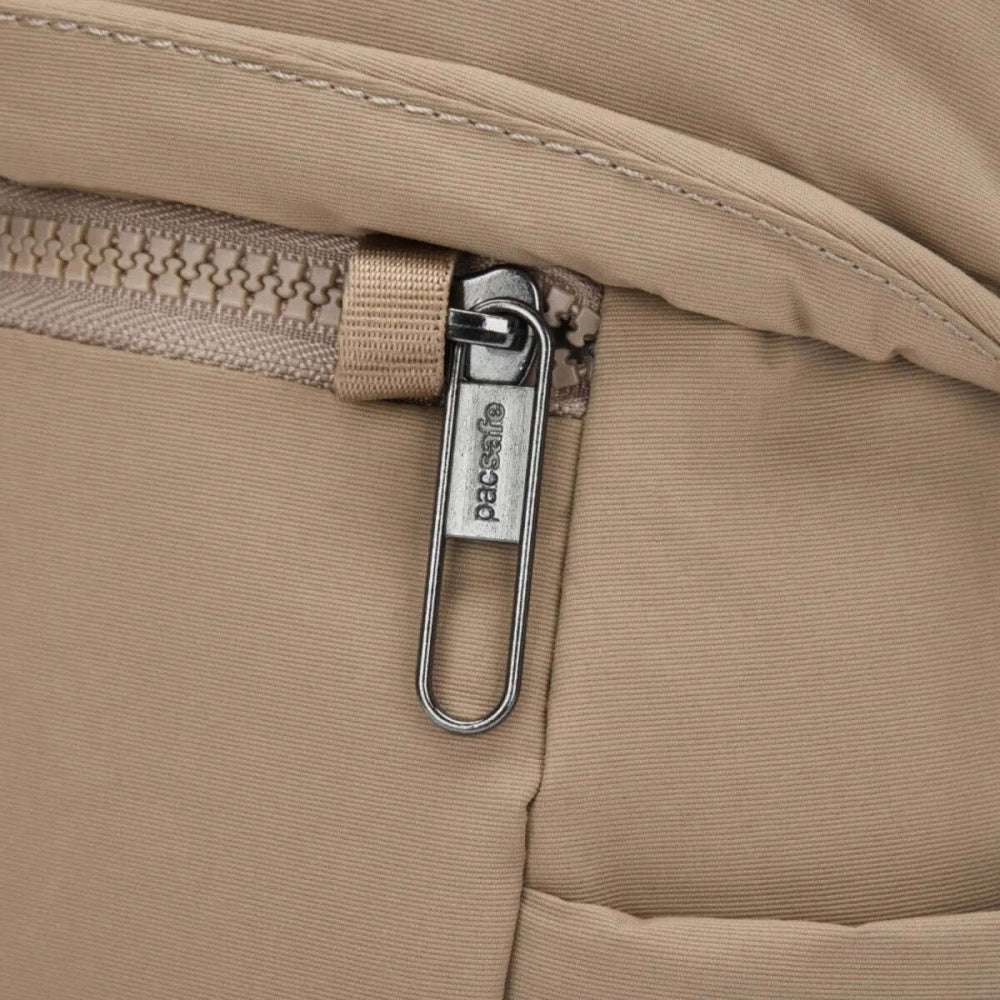 Pacsafe Citysafe CX Petite Anti-Theft RFID Blocking Backpack 8L Taupe