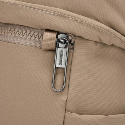 Pacsafe Citysafe CX Petite Anti-Theft RFID Blocking Backpack 8L Taupe
