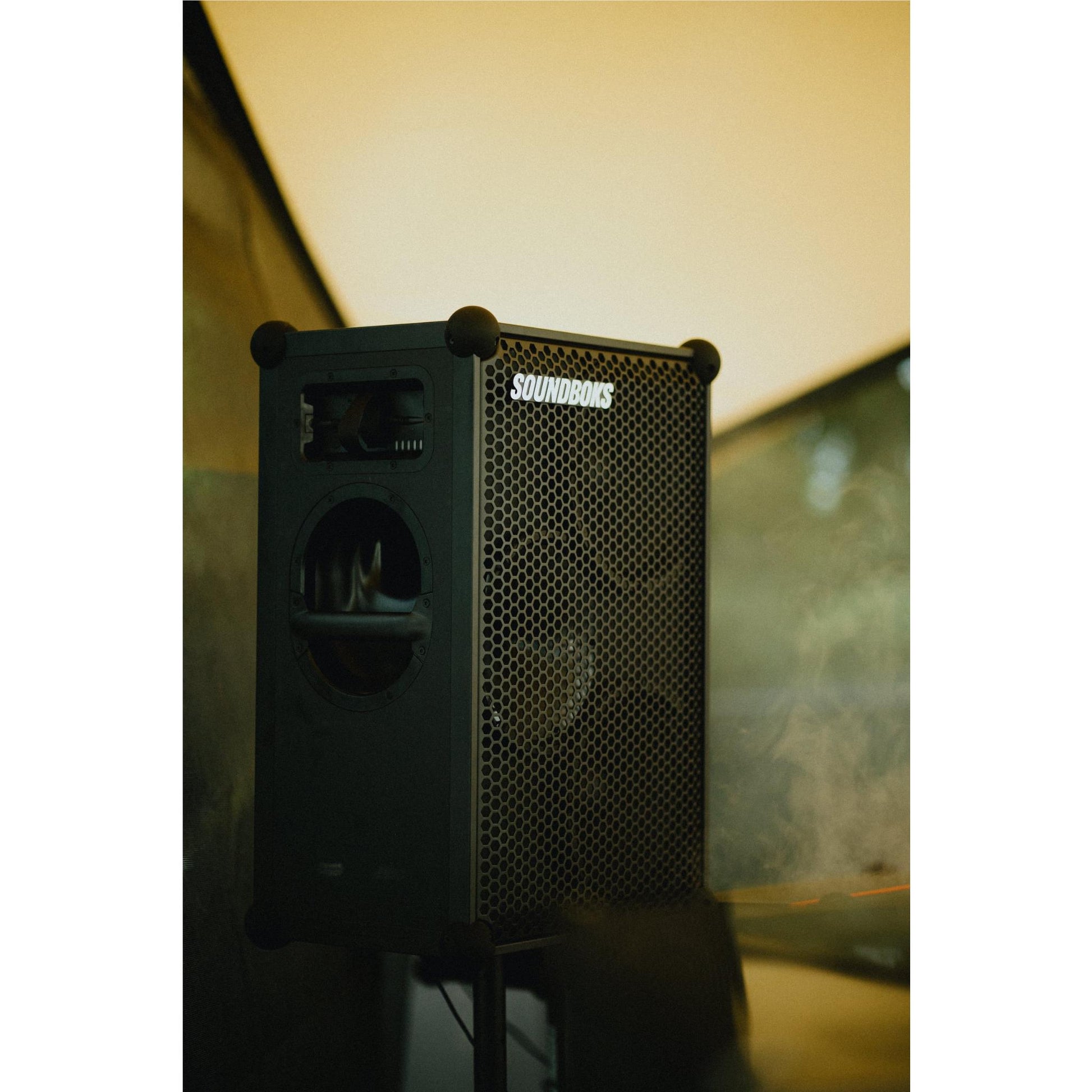 Soundboks Gen 4 Wireless Bluetooth Performance Speaker (Black)