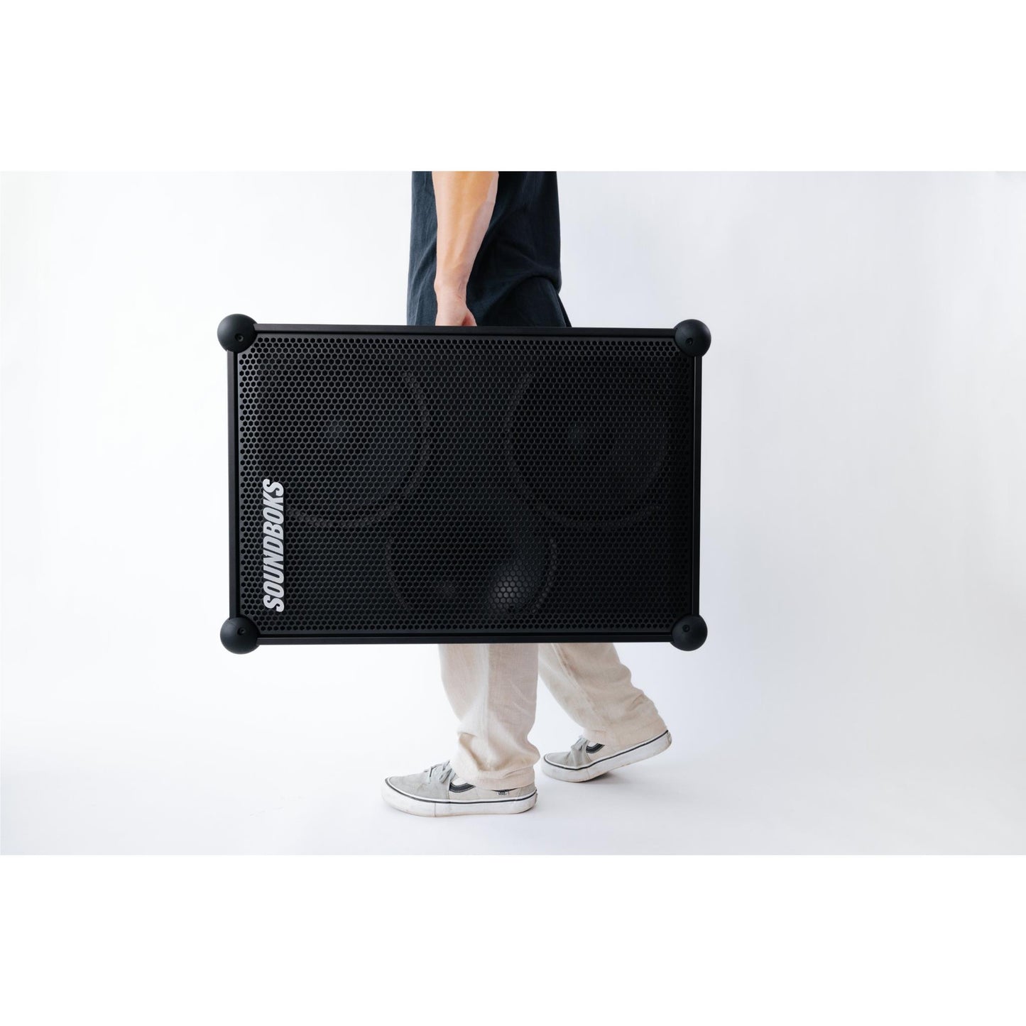 Soundboks Gen 4 Wireless Bluetooth Performance Speaker (Black)
