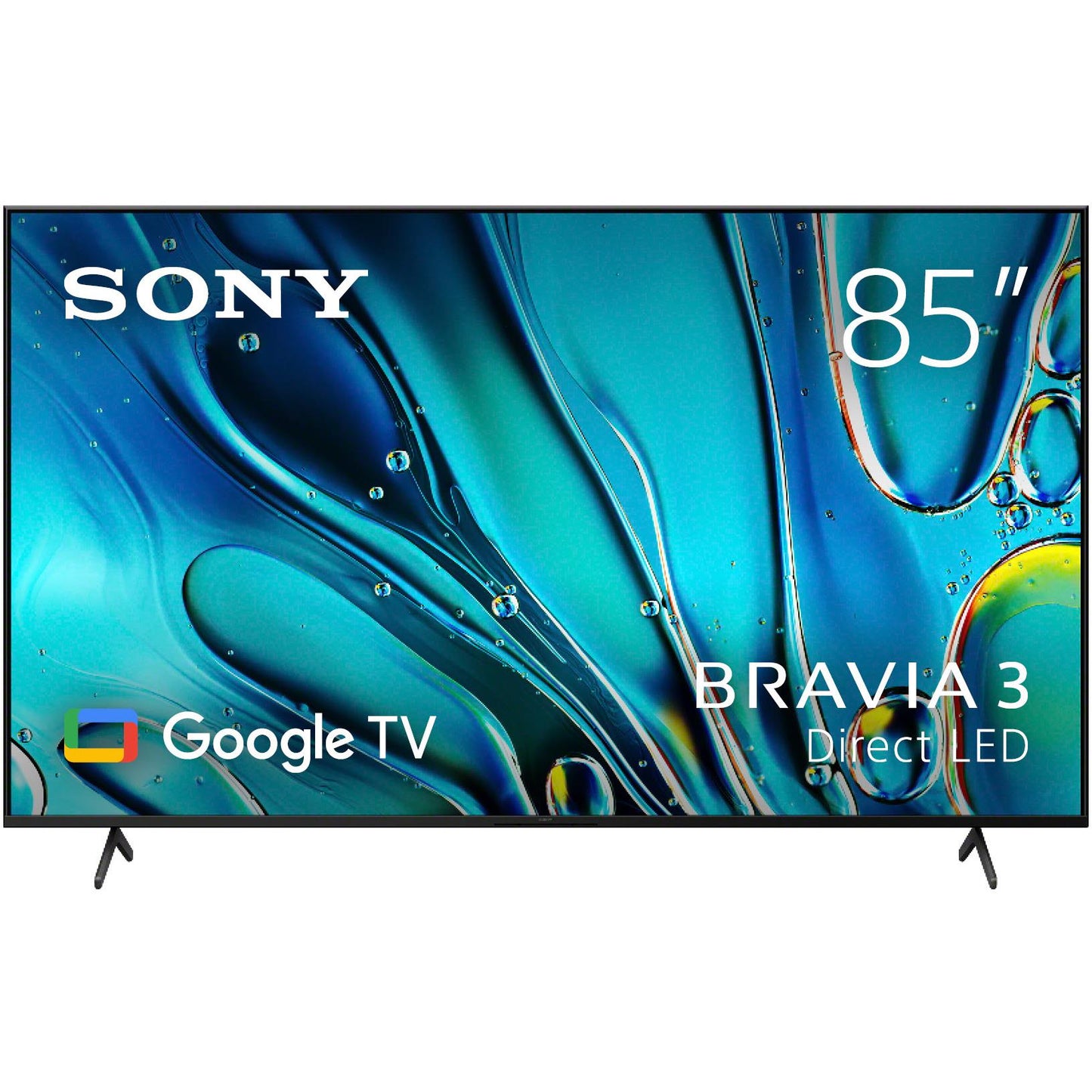 Sony 85" BRAVIA 3 4K HDR LED Google TV