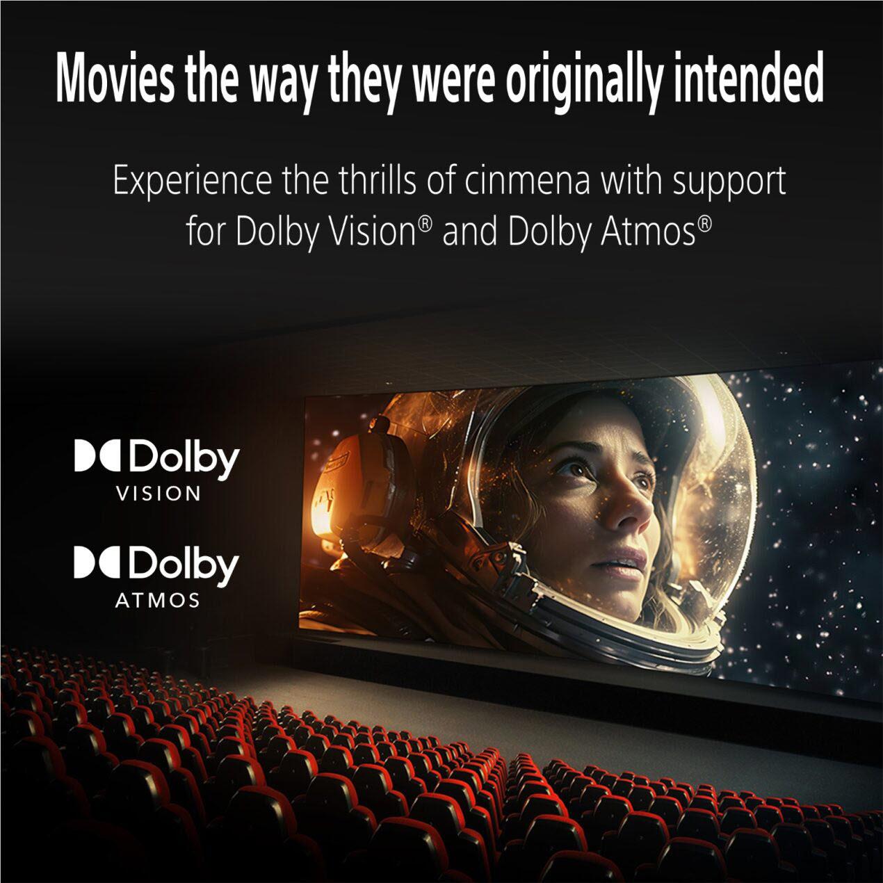 Sony 85" BRAVIA 3 4K HDR LED Google TV