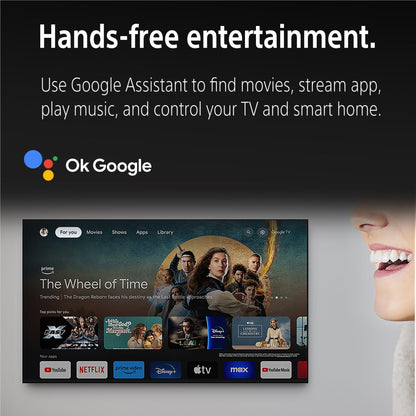 Sony 85" BRAVIA 3 4K HDR LED Google TV