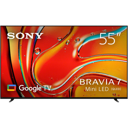 Sony 55" BRAVIA 7 4K HDR Mini LED Google TV