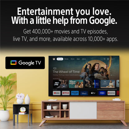 Sony 55" BRAVIA 7 4K HDR Mini LED Google TV