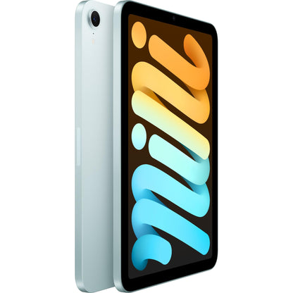 Apple iPad mini 8.3-inch Wi-Fi 128GB (Blue)[A17 Pro Chip]