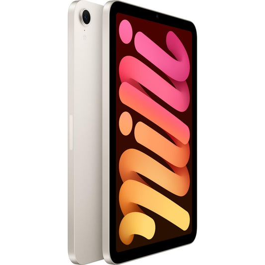 Apple iPad mini 8.3-inch Wi-Fi 256GB (Starlight)[A17 Pro Chip]