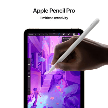 Apple iPad mini 8.3-inch Wi-Fi 128GB (Purple)[A17 Pro Chip]