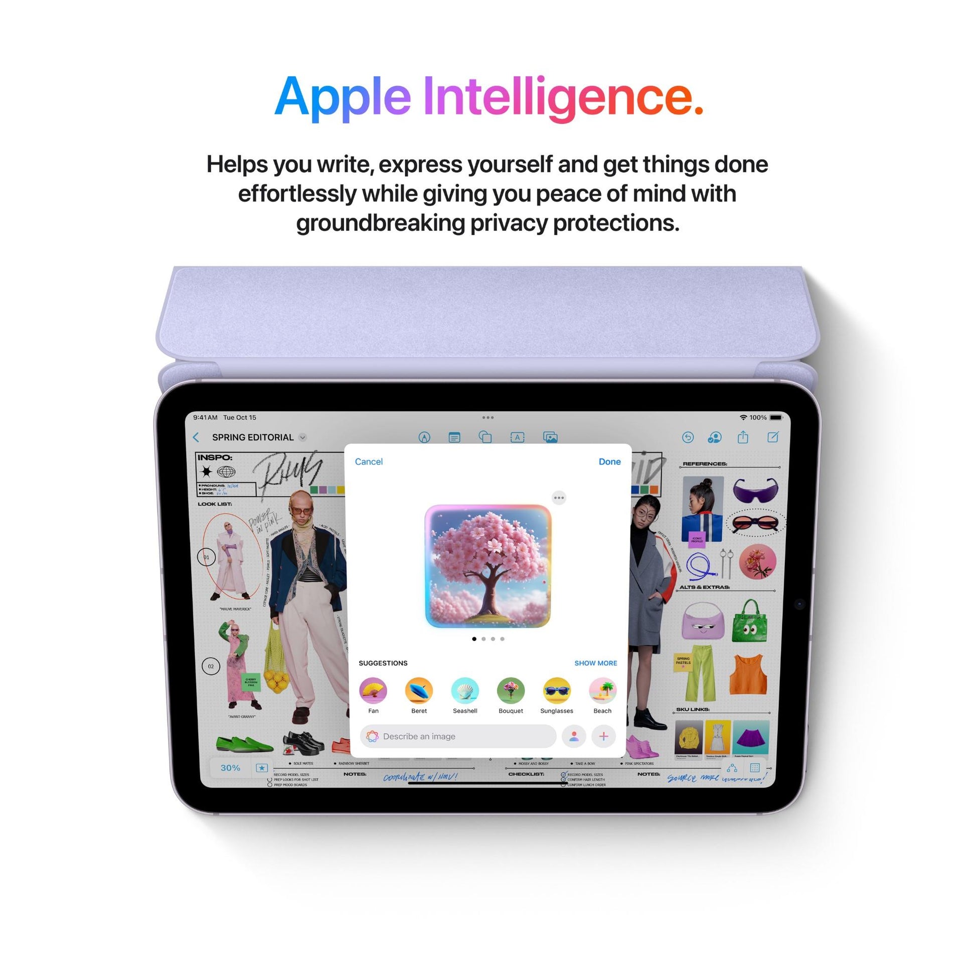 Apple iPad mini 8.3-inch Wi-Fi 256GB (Space Grey)[A17 Pro Chip]