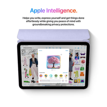 Apple iPad mini 8.3-inch Wi-Fi 256GB (Space Grey)[A17 Pro Chip]