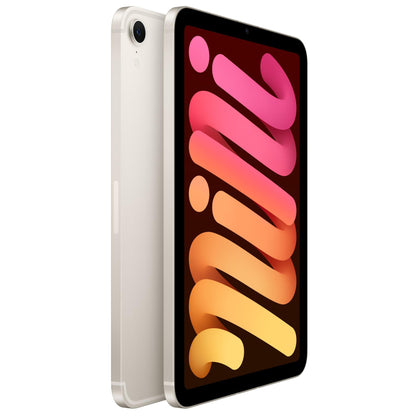 Apple iPad mini 8.3-inch Wi-Fi + Cellular 256GB (Starlight)[A17 Pro Chip]