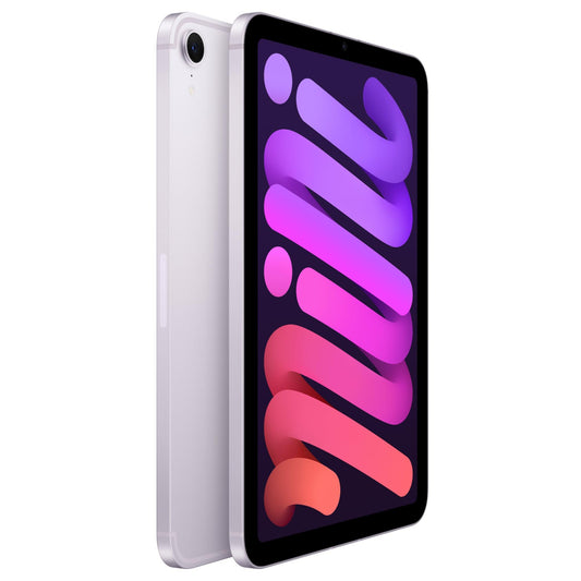 Apple iPad mini 8.3-inch Wi-Fi + Cellular 512GB (Purple)[A17 Pro Chip]