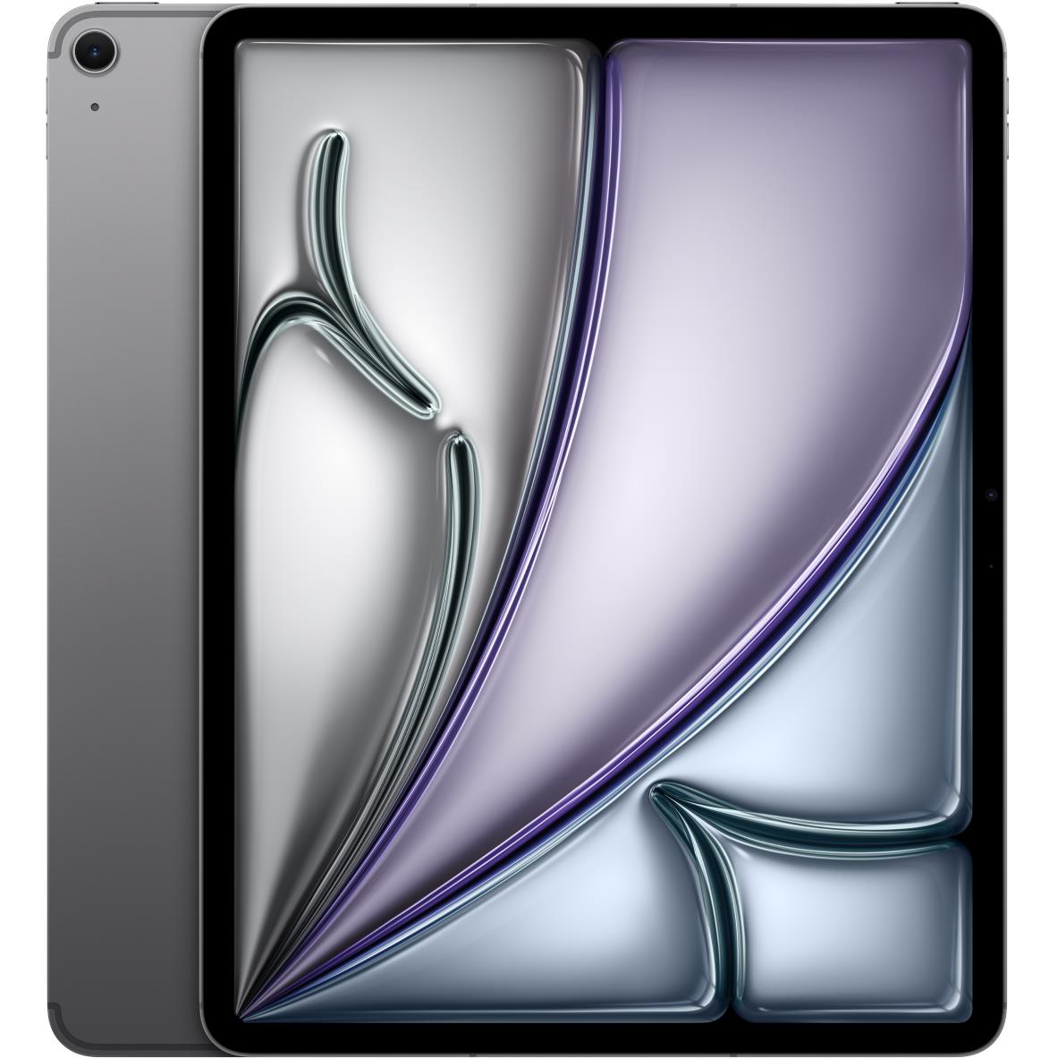Apple iPad Air 13-inch M4 256GB Wi-Fi + Cellular (Space Grey)