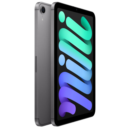 Apple iPad mini 8.3-inch Wi-Fi + Cellular 512GB (Space Grey)[A17 Pro Chip]