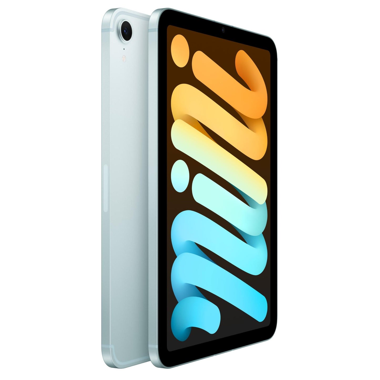 Apple iPad mini 8.3-inch Wi-Fi + Cellular 512GB (Blue)[A17 Pro Chip]