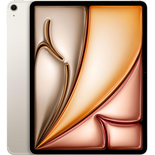 Apple iPad Air 13-inch M4 128GB Wi-Fi + Cellular (Starlight)
