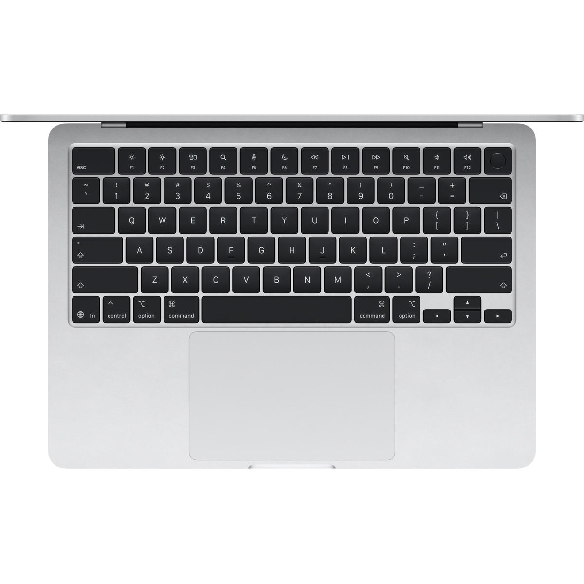 Apple MacBook Air 13-inch with M5 Chip, 512GB/16GB (Silver)