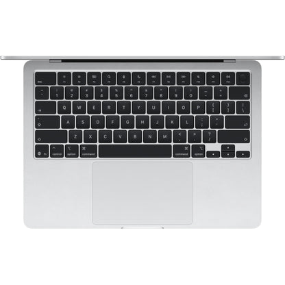 Apple MacBook Air 13-inch with M5 Chip, 512GB/16GB (Silver)
