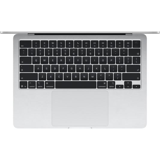 Apple MacBook Air 13-inch with M5 Chip, 512GB/16GB (Silver)