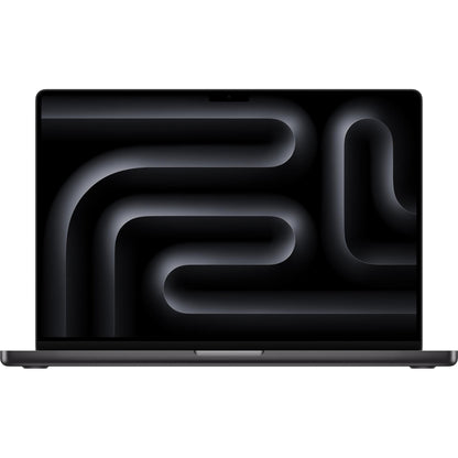 Apple MacBook Pro 16-inch with M4 Pro Chip, 512GB/48GB (Space Black)[2024]