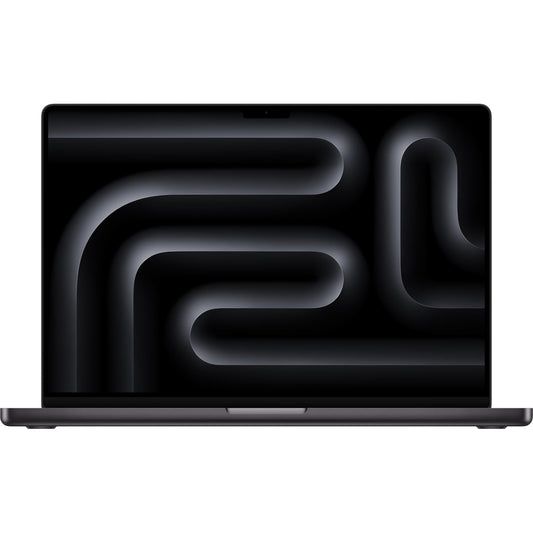 Apple MacBook Pro 16-inch with M4 Pro Chip, 512GB/48GB (Space Black)[2024]