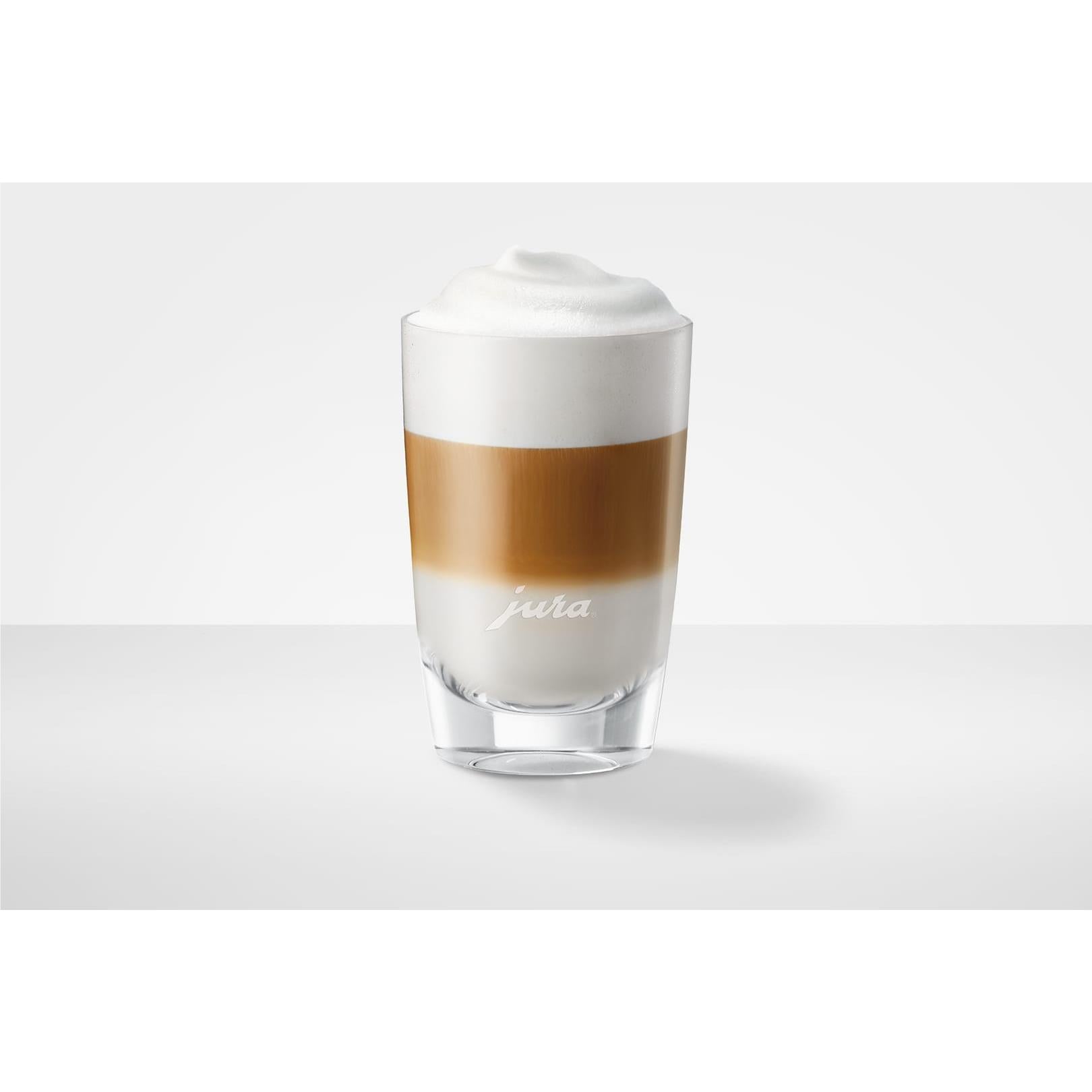 Jura Latte Macchiato Glass (2 Pack)[Small]