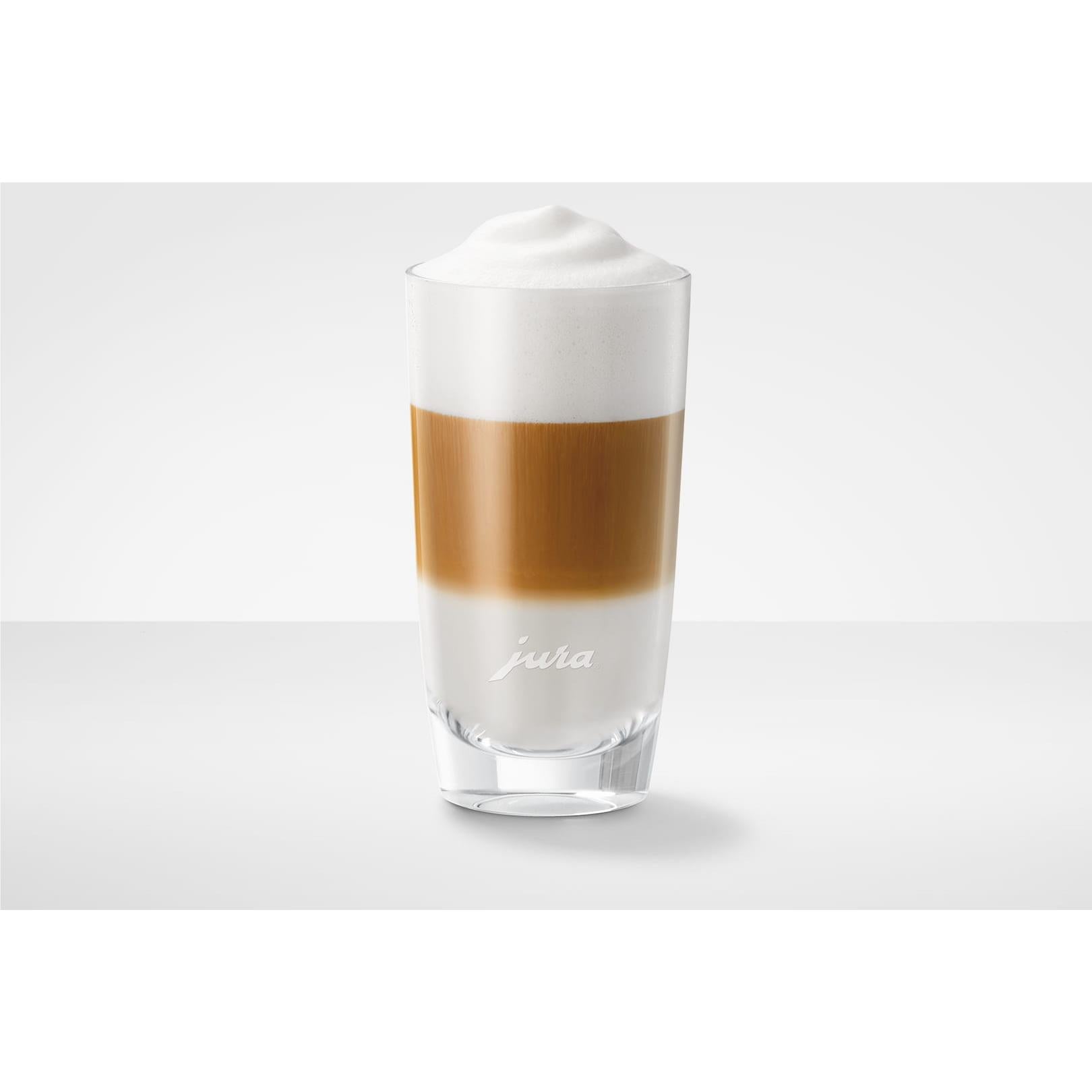 Jura Latte Macchiato Glasses (2 Pack)[Tall]