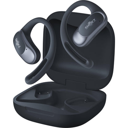 Shokz OpenFit Air Open-Ear Headphones (Black)