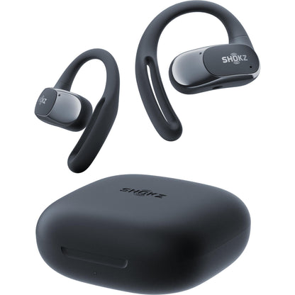 Shokz OpenFit Air Open-Ear Headphones (Black)